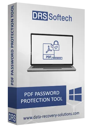 PDF Password Protection Tool